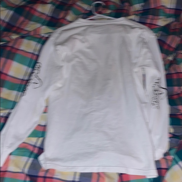 Space jam long sleeve tee size M - Picture 4 of 5